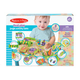 First Play Jungle Activity Table C3