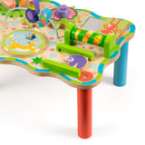First Play Jungle Activity Table C3