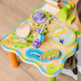 First Play Jungle Activity Table C3