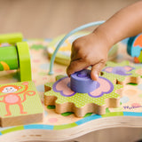 First Play Jungle Activity Table C3