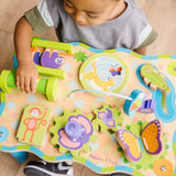 First Play Jungle Activity Table C3