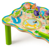 First Play Jungle Activity Table C3