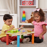 First Play Jungle Activity Table C3