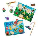 Fishing & Bug Catching Magnetic Game Bundle L3