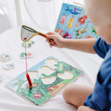 Fishing & Bug Catching Magnetic Game Bundle L3