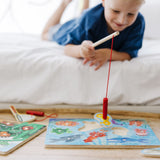 Fishing & Bug Catching Magnetic Game Bundle L3