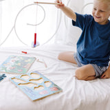 Fishing & Bug Catching Magnetic Game Bundle L3