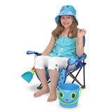 Flex Octopus Child's Outdoor Chair S7