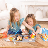 Flip & Fry Grill Play Set with Color Changing Water WOW! L1