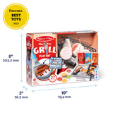 Flip & Fry Grill Play Set with Color Changing Water WOW! L1