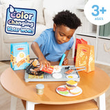 Flip & Fry Grill Play Set with Color Changing Water WOW! L1