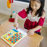 Flip-to-Win Hangman Travel Game X9