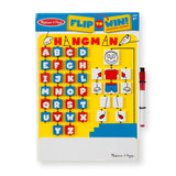 Flip-to-Win Hangman Travel Game X9