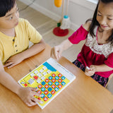 Flip-to-Win Hangman Travel Game X9