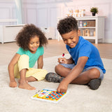 Flip-to-Win Hangman Travel Game X9