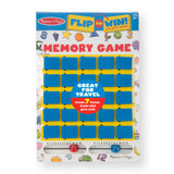 Flip-to-Win Memory Game W0