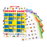 Flip-to-Win Memory Game W0