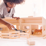 Fold & Go Stable Q8