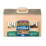 Fold & Go Stable Q8