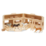 Fold & Go Stable Q8