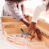Fold & Go Stable Q8