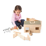 Fold & Go Stable Q8