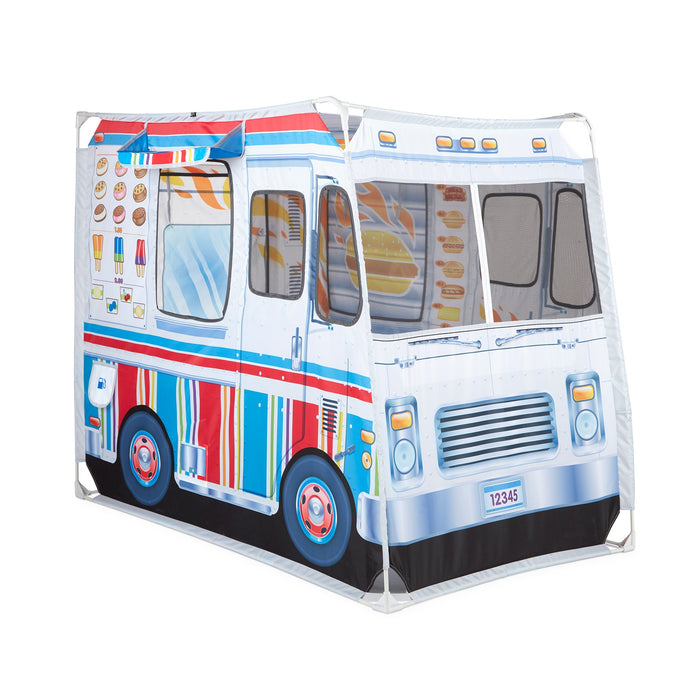 Food Truck Play Tent P1