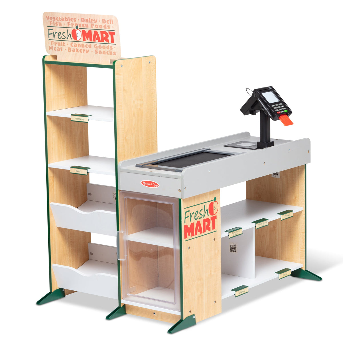 Fresh Mart Grocery Store B4