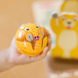 Fun at the Fair! Armadillo Roll & Bowl Q2
