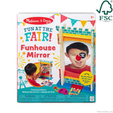 Fun at the Fair! Funhouse Mirror G2