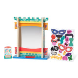 Fun at the Fair! Funhouse Mirror G2