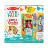Fun at the Fair! Game Center Play Tent U3