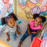 Fun at the Fair! Game Center Play Tent U3