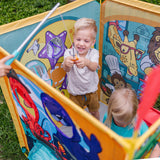 Fun at the Fair! Game Center Play Tent U3