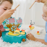 Fun at the Fair! Hook a Duck J4