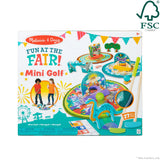 Fun at the Fair! Mini Golf Play Set W9