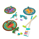 Fun at the Fair! Mini Golf Play Set W9