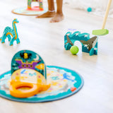 Fun at the Fair! Mini Golf Play Set W9