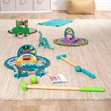 Fun at the Fair! Mini Golf Play Set W9