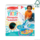 Fun at the Fair! Penguin Launch I3