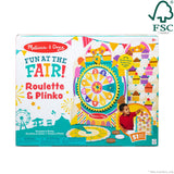Fun at the Fair! Roulette & Plinko O2