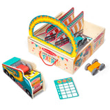 Fun at the Fair! Stunt Cars Q8