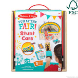 Fun at the Fair! Stunt Cars Q8