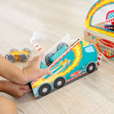 Fun at the Fair! Stunt Cars Q8