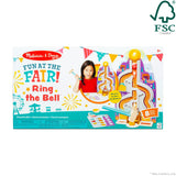 Fun at the Fair! Treasure Mountain Ring the Bell X6