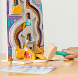 Fun at the Fair! Treasure Mountain Ring the Bell X6