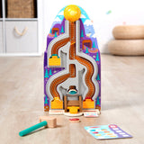 Fun at the Fair! Treasure Mountain Ring the Bell X6