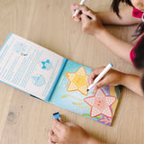 Game On! Wipe-Off Activity Pad - On the Go Travel Activity J6