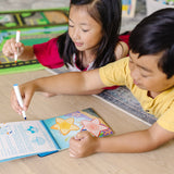 Game On! Wipe-Off Activity Pad - On the Go Travel Activity J6
