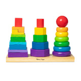 Geometric Stacker O8